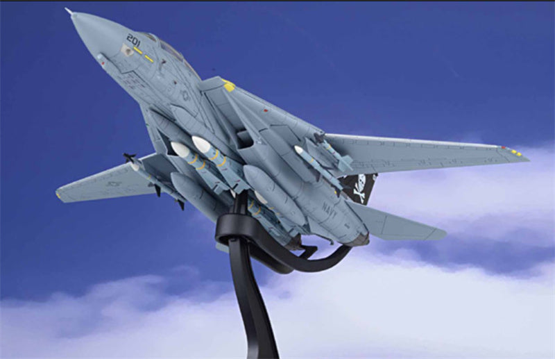 HOBBY MASTER F-14A  Tomcat 160408 VF-84 USS Theodore Roosevelt May 1993 1:72 Aircraft Pre-built Model