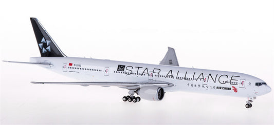 Phoenix Air China for Boeing 777-300ER B-2032 star 1:400 Airplane Pre-built  Airliner Model Display