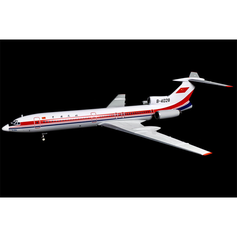 Patriot China Air Force TU-154  1:200 Model   Tupolev B-4028