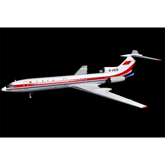 Patriot China Air Force TU-154  1:200 Model   Tupolev B-4028
