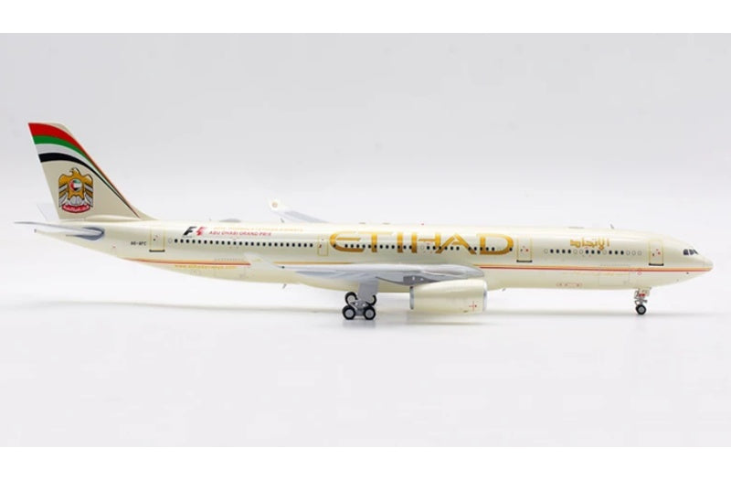 Inflight 1:200 Etihad Airways A330-300 A6-AFC  DIECAST Model