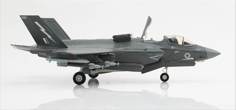 HOBBY MASTER RAF F-35B No.617 Dambusters SQN 1:72 Model 2025 Beast Mode ZM-161