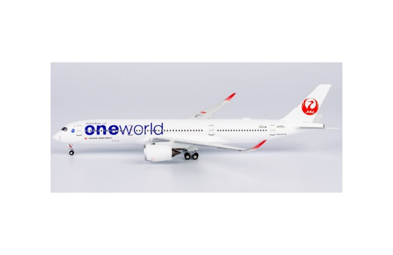 NG Models 1:400 Japan Airlines A350-900 JA15XJ  DIECAST Model