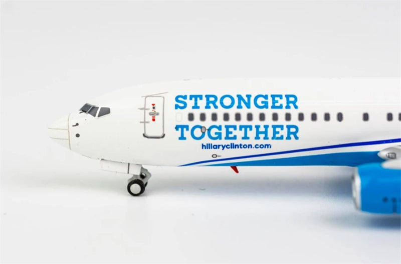 NG Models 1:400 Xtra Airway Boeing 737-800 N881XA  DIECAST Model