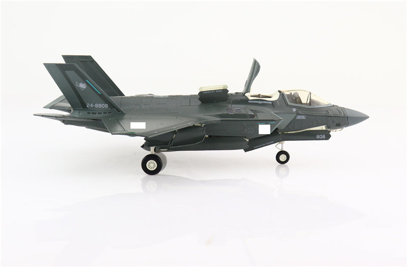 HOBBY MASTER F-35B Lightning II (pseudo scheme) 24-8808, 301 Squadron JASDF 1/72 Aircraft Pre-built Model