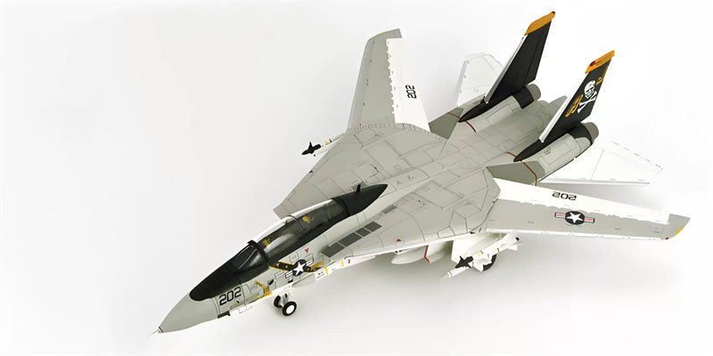 Century Wings US NAVY F-14A VF-84 Jolly Roger 1:72 Model 1978   AJ202
