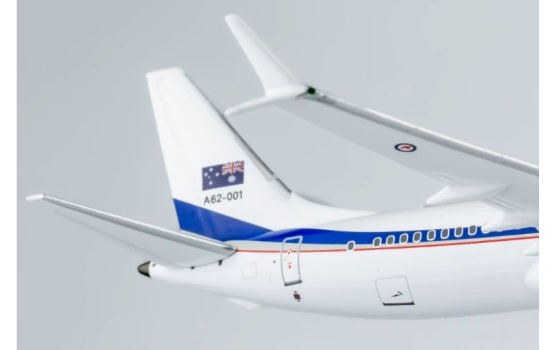 NG Models 1:400 Royal Australian Air Force B737 MAX8 A62-001  DIECAST Model