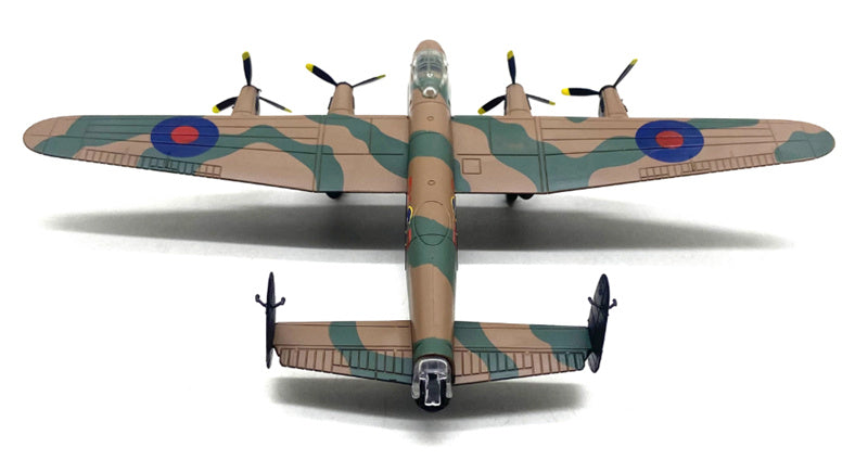 FLOZ British Lancaster bomber 1:144 Aircraft Pre-built Model