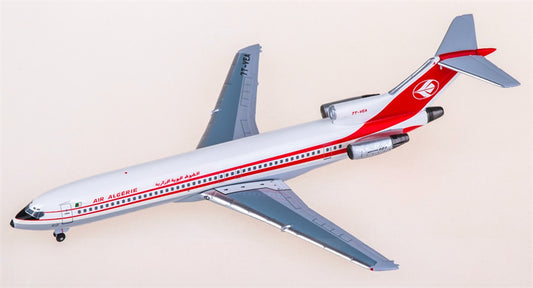 AeroClassics 1:400 Air Algerie Boeing 727-200 AC411415 7T-VEA Diecast Model view 1