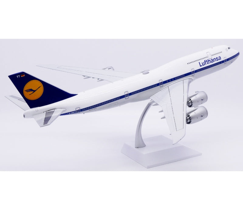 JC Wings 1:200 Lufthansa B747-8 D-ABYT  DIECAST Model