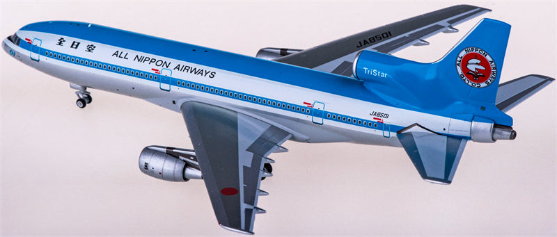 NG Models ANA for Lockheed L-1011-1 JA8501 1:400 Airplane Pre-built Ai ...