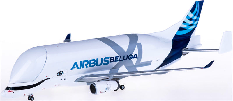 JC Wings 1:400 Airbus A330-700L Beluga XL F-WBXL Diecast Model view 2