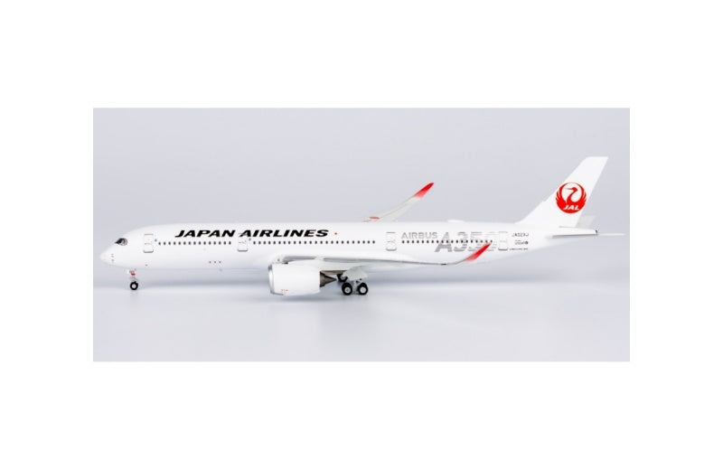 NG Models 1:400 Japan Airlines A350-900 JA02XJ  DIECAST Model
