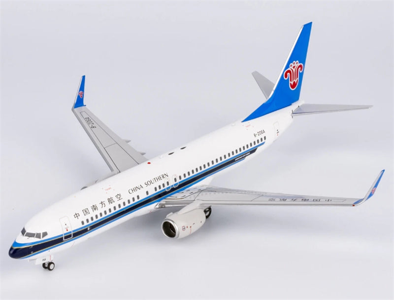 NG Models 1:200 China Southern Boeing 737-800 B-206A  DIECAST Model