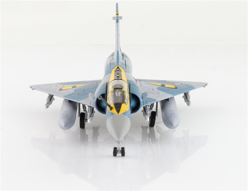 HOBBY MASTER Dassault Mirage 2000-5 188-EF/45 100 Years of SPA 88 Squadron EC3/11 Corse 2017 (2 x 2000l fuel tank 1x 1300l fuel tank 2 x MICA IR 4 x MICA EM) 1:72 Aircraft Pre-built Model