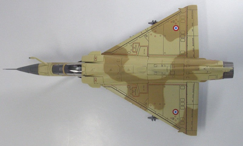 HOBBY MASTER French Air Force Mirage 2000C  EC 2/5 Ile de France 1:72 Model 1991  Desert Storm Daguet Operation 5-OP/74