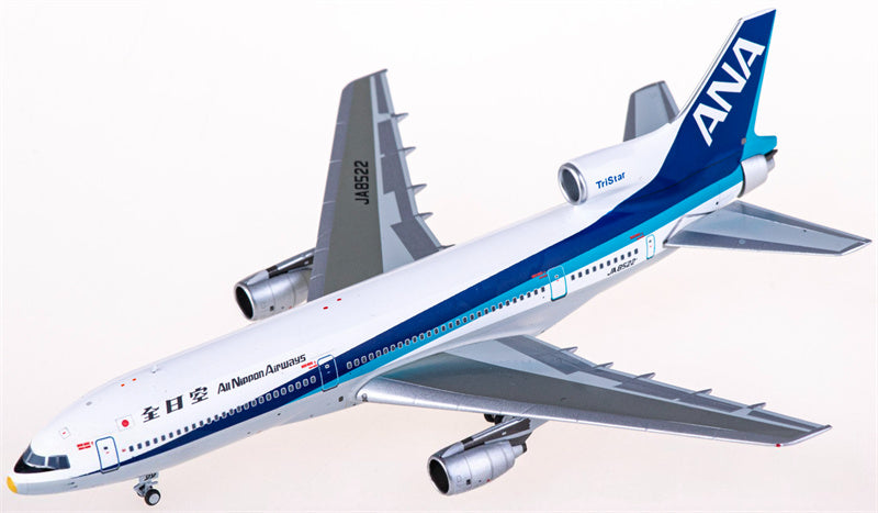 NG Models ANA Lockheed L-1011-1 JA8522 1:400 Diecast Model view 3