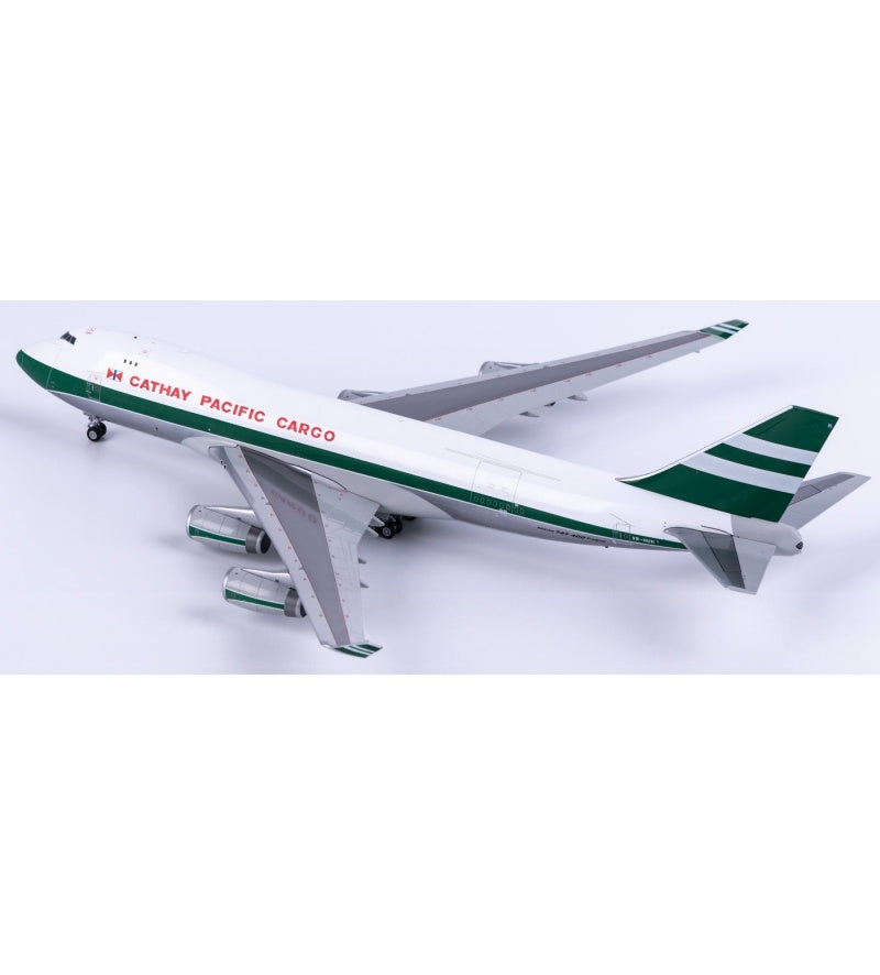 SQ Wings 1:200 Cathay Pacific Cargo Boeing 747-400 VR-HUH  DIECAST Model