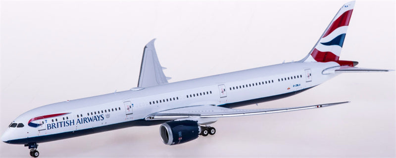 Phoenix British Airways Boeing 787-10 G-ZBLA 1:400 Diecast Model view 1