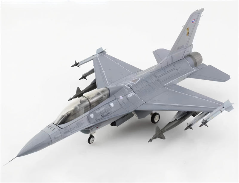 HOBBY MASTER RTAF F-16B 403rd FS 1:72 Model Limited Edition