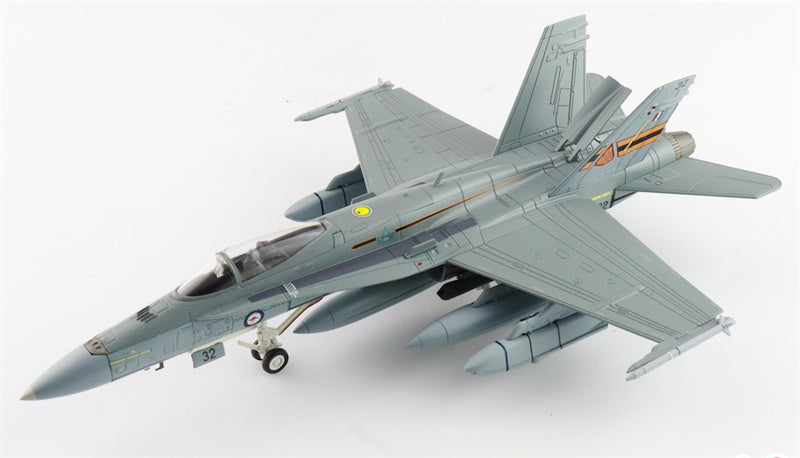 HOBBY MASTER F/A-18A Hornet ARDU A21-32 RAAF Royal Australian Air Force 1:72 Aircraft Pre-built Model