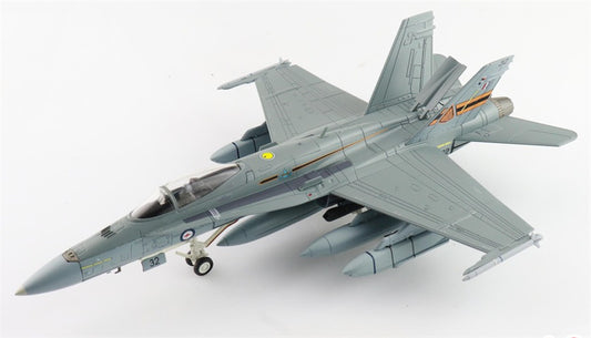HOBBY MASTER F/A-18A Hornet ARDU A21-32 RAAF Royal Australian Air Force 1:72 Aircraft Pre-built Model