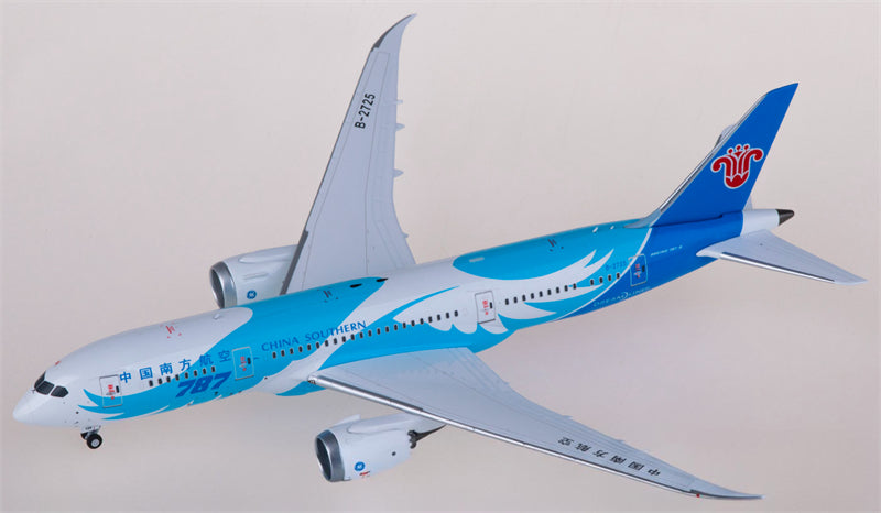 NG Models China Southern for Boeing 787-8 B-2725 1:400 Airplane Pre-built Airliner Model Display