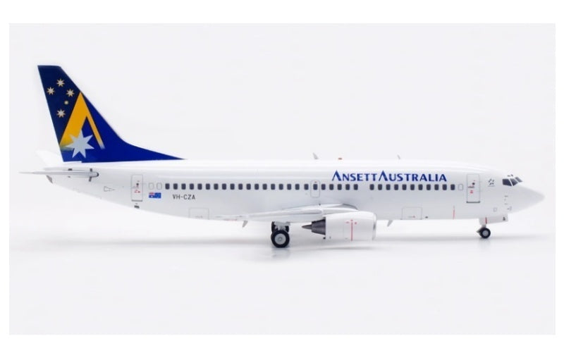 Inflight 1:200 Ansett Australia B737-300 VH-CZA  DIECAST Model