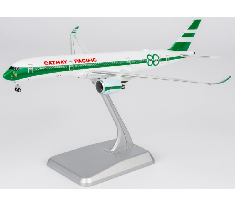 NG Models 1:400 Cathay Pacific Airways A350-900 B-LRJ ULTIMATE COLLECTION DIECAST Model