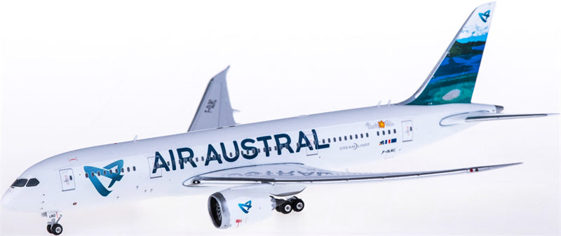 Phoenix Air Austral Boeing 787-8 F-OLRC 1:400 Diecast Model view 1