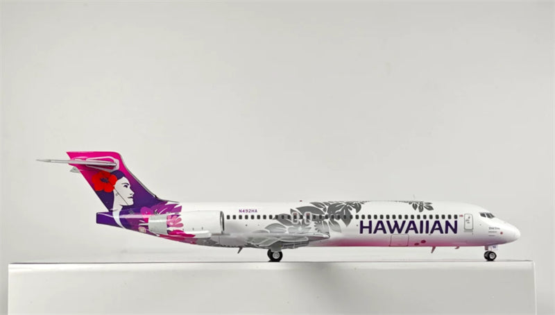 Geminijets 1:200 Hawaiian Airlines Boeing 717-200 N492HA  DIECAST Model