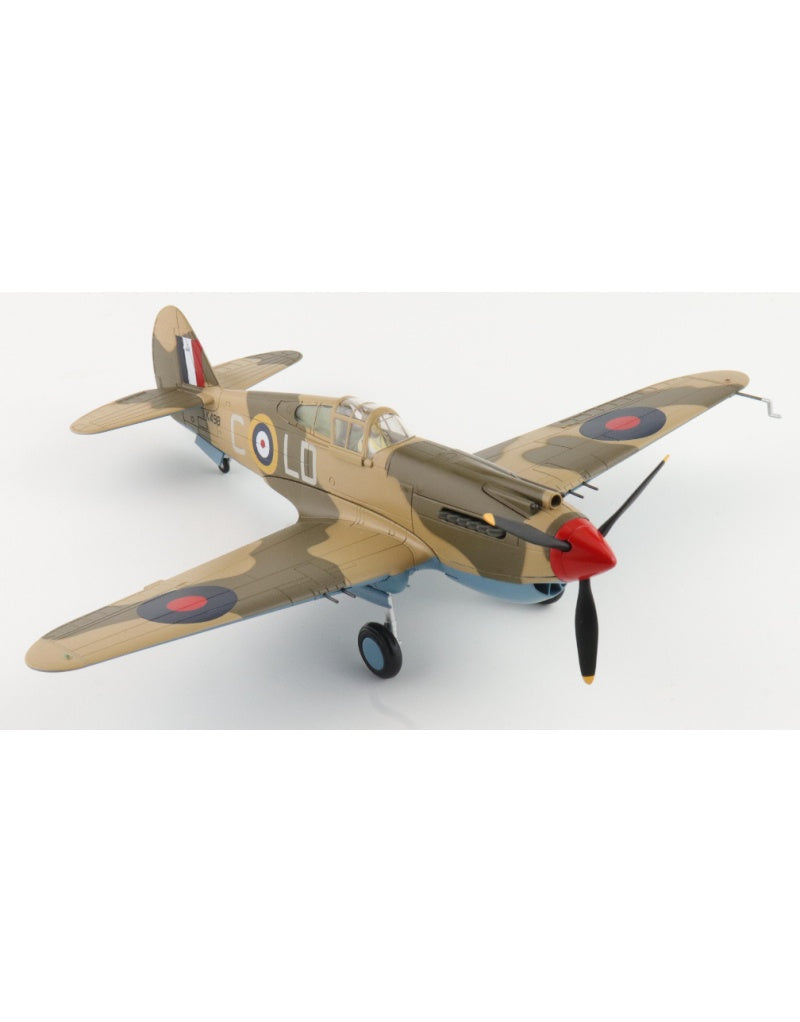HOBBY MASTER RAF MosquitoMk.IIB 250 Sqn. 1:48 Model 1942  Clive Caldwell AK498 LD-C