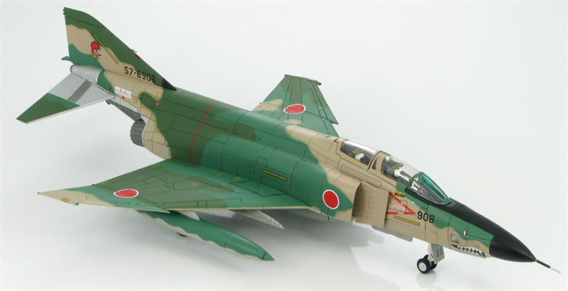 HOBBY MASTER JASDF RF- 4E 501 Reconnaissance SQN 1:72 Model 1980 Shark Mouth 57-6908