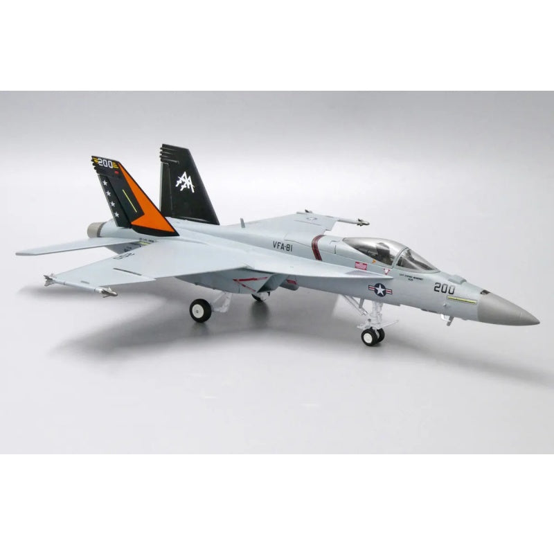 Witty 1:72 U.S. Navy McDonnell Douglas F/A-18E AA200  DIECAST Model