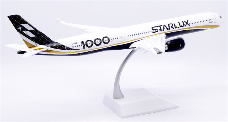 JC Wings 1:200 Starlux Airlines Airbus A350-1000XWB B-58551 Flaps down DIECAST Model