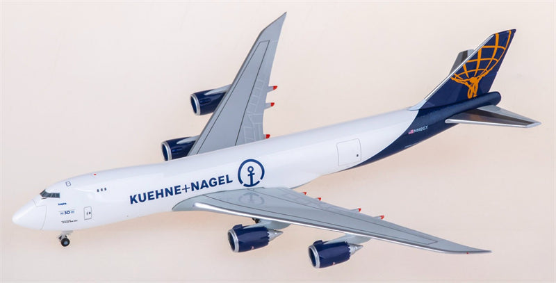 Herpa 1:500 Atlas Air Boeing 747-8F N862GT Model