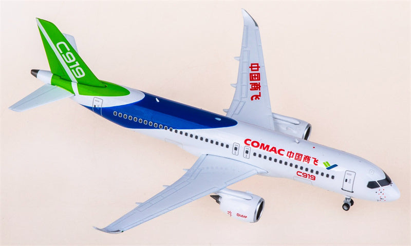 NG Models 1:400 Comac C919 Model