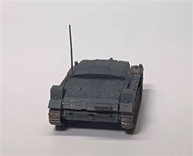 Dragon StuG.III Ausf.B StuG.Abt.192 Eastern Front 1941 1:72 Tank Pre-built Model