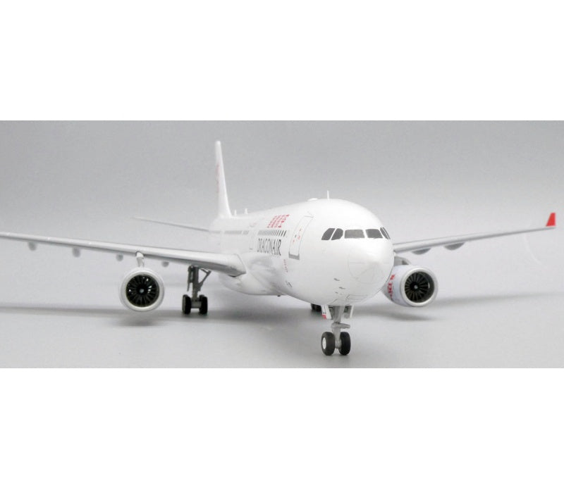 JC Wings 1:200 Dragonair A330-300 B-HLJ  DIECAST Model