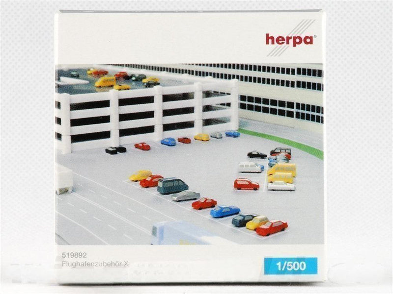 Herpa Airport Accessories X 1:500 Accessory Model view 1