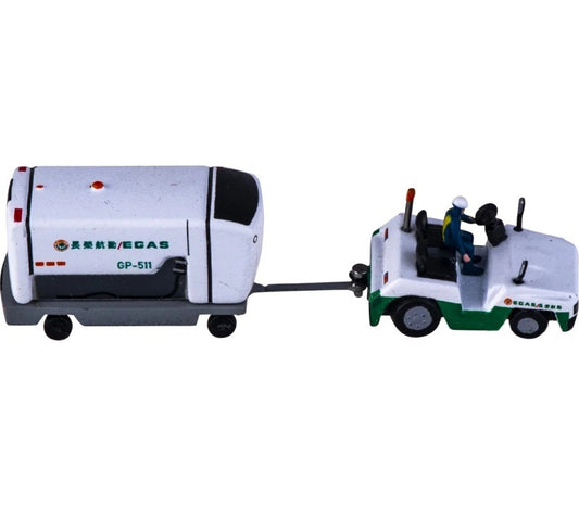 Fantasy Wings 1:200  Eva Air Ground Power Unit DIECAST Model