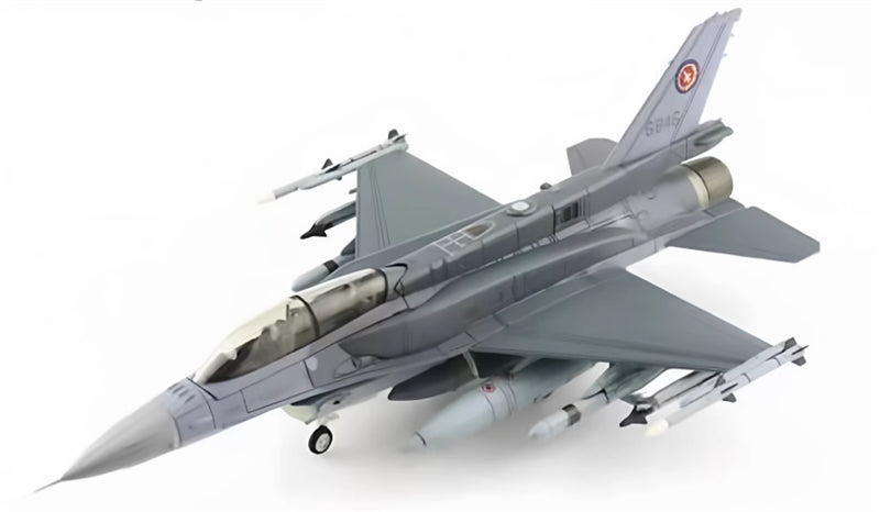 HOBBY MASTER ROCAF F-16V Witch 1:72 Model Taiwan Exclusive Aggressor 6846