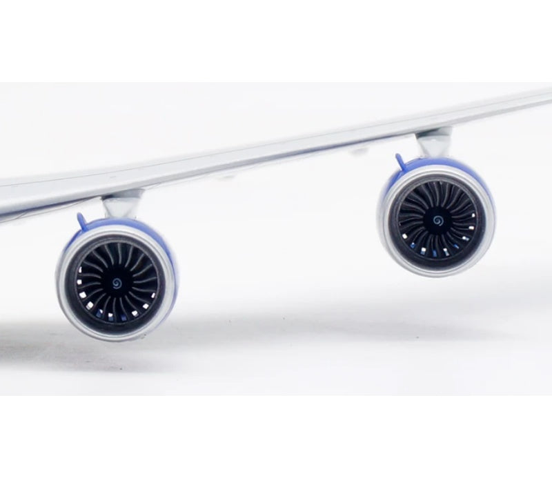 JC Wings 1:200 PANALPINA B747-8F N850GT  DIECAST Model