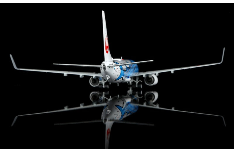 SQ Wings 1:200 Japan Transocean Air B737-800 JA05RK Standard Edition DIECAST Model