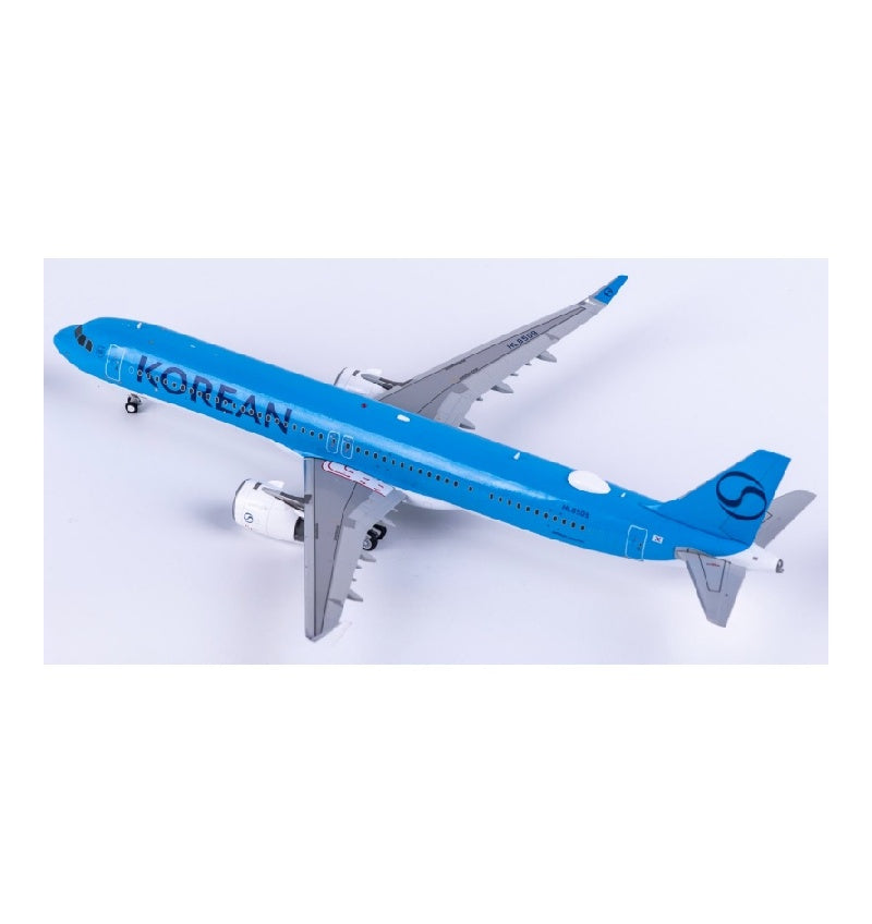 SQ Wings 1:200 Korean Air Airbus A321 HL8509  DIECAST Model