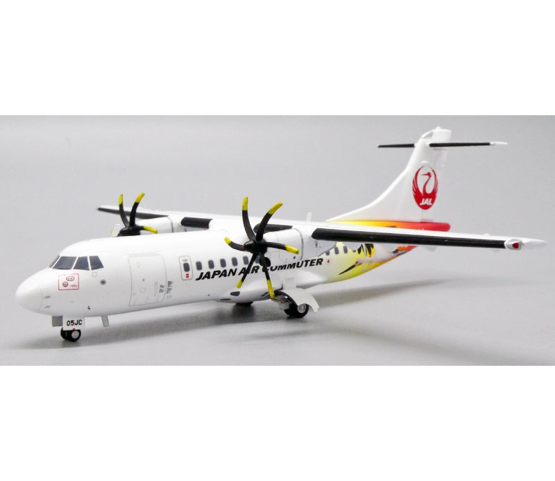 JC Wings 1:200 Japan Air Commuter ATR-42-600 JA05JC  DIECAST Model