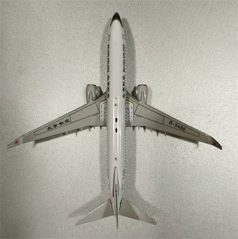 Phoenix 1:400 BEIJING AIRLINES B737-800 B-5486 DIECAST Model