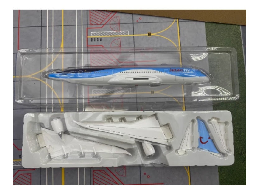 Hogan 1:200 TUI Airways Boeing 787-8 ABS Model PLUG-IN