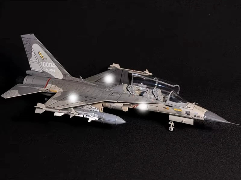 TTF  F-CK-1 IDF 1:72 Model   twin seat 10004