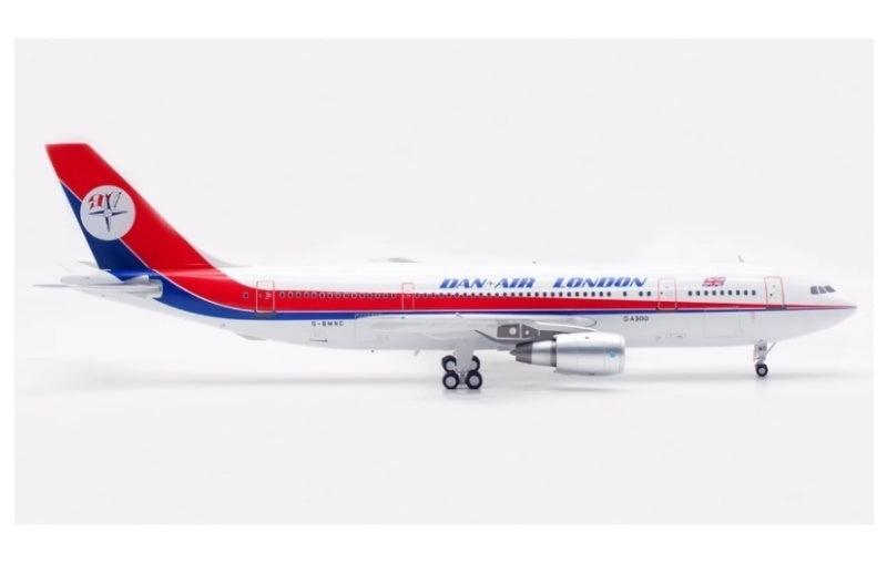 Inflight 1:200 Dan-Air London  A300B4 G-BMNC  DIECAST Model